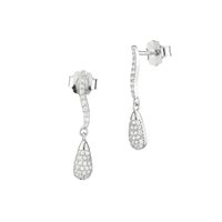 Pendientes Boccadamo Mujer Sophie in Plata OR905